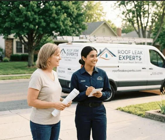 Roof Leak Repair Kannapolis, NC FAQs