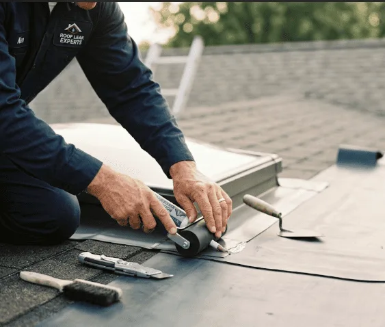 Why choose Roof Leak Repair in Kannapolis, NC